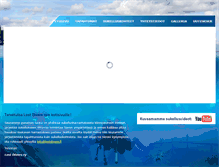 Tablet Screenshot of lostdivers.fi